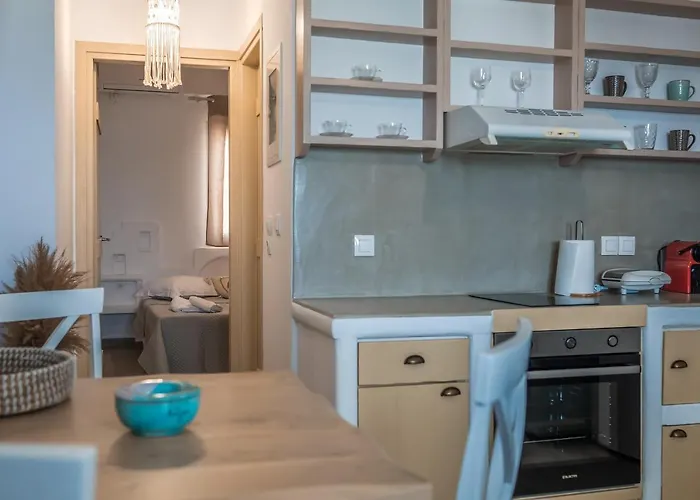 Dom wakacyjny Lareroom 4 σπίτι μπροστά στην παραλία με μικρή πισίνα *