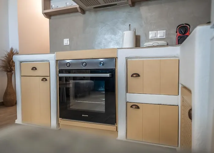 Dom wakacyjny Lareroom 4 σπίτι μπροστά στην παραλία με μικρή πισίνα