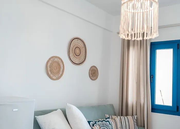 Lareroom 4 σπίτι μπροστά στην παραλία με μικρή πισίνα Dom wakacyjny Kitnos