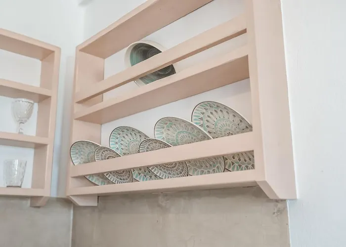 Lareroom 4 σπίτι μπροστά στην παραλία με μικρή πισίνα *