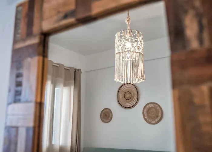 Lareroom 4 σπίτι μπροστά στην παραλία με μικρή πισίνα Dom wakacyjny Kitnos