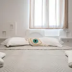 Lareroom 4 σπίτι μπροστά στην παραλία με μικρή πισίνα 키트노스